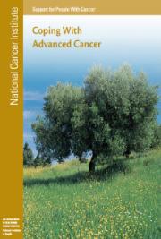 Coping With Advanced Cancer: Support for People With Cancer