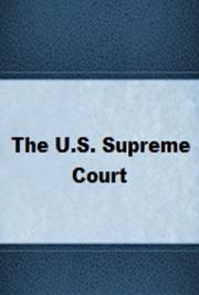 The U.S. Supreme Court: Equal Justice Under the Law