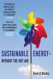 Sustainable Energy &mdash; Without the Hot Air