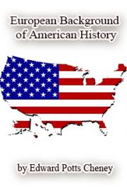 European Background of American History