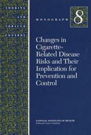 Smoking and Tobacco Control Monograph No. 8