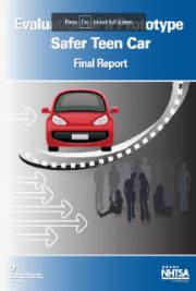 Evaluation of a Prototype Safer Teen Car