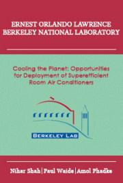 Cooling the Planet: Opportunities for Deployment of Superefficient Room Air Conditioners