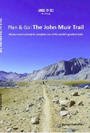 eBook - Plan & Go - The John Muir Trail - All You Need to Know to Complete One of the World&rsquo;s Greatest Trails