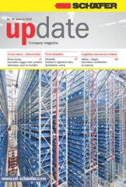 SSI Schaefer Magazine - No. 26 Issue 2/2015