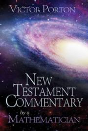 New Testament Commentary by a Mathematician