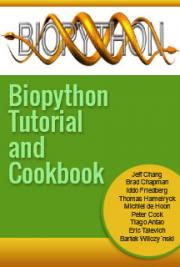 Biopython Tutorial and Cookbook
