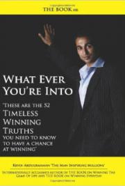 What Ever You're Into