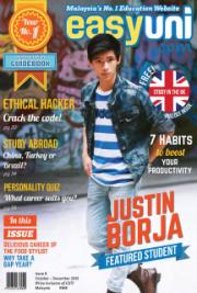 Easyuni Guidebook Issue 8