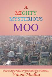 A Mighty Mysterious Moo