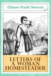 Letters of a Woman Homesteader