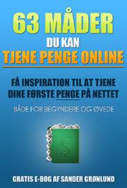 63 M&aring;der at Tjene Penge Online