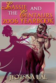 Lassie and the Centaurs 2006 Yearbook