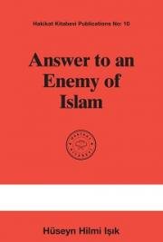 Answer to an Enemy of Islam
