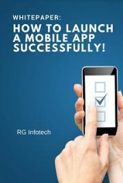 Whitepaper &ndash; How to launch a mobile app successfully!