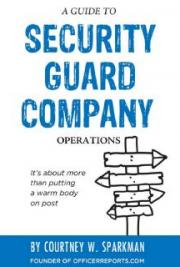 A Guide to Security Guard Company Operations