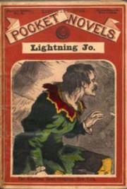 Lightning Jo, the Terror of the Santa Fe Trail: A Tale of the Present Day