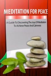 Meditation for Peace