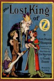 The Lost King of Oz