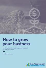 How to Grow Your Business