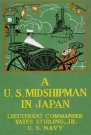 A United States Midshipman in Japan