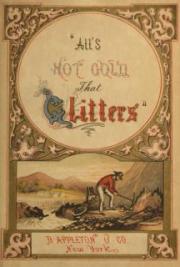 'All's not Gold that Glitters': or, The Young Californian