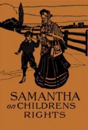 Samantha on Children&rsquo;s Rights