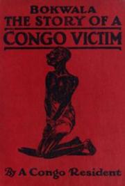 Bokwala: The Story of a Congo Victim