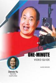 One-Minute Video Guide