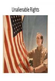 Unalienable Rights
