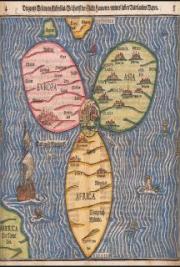 mappa mundi - ein mittelalterliche 'Miniaturwelt' im Schweizer 3-Seen-Land?