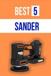Best Sander for Furniture in 2022