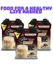 Food for a Healthy Life Rashed_Real Coffee