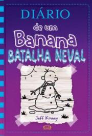 Di&aacute;rio de um Banana - Batalha Neval - Vol. 13
