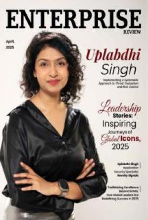 Uplabdhi Singh - Leadership Stories: Inspiring Journeys of Global Icons, 2025