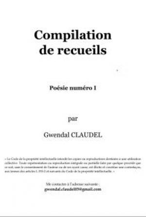 Po&egrave;mes - Compilation n&deg;1