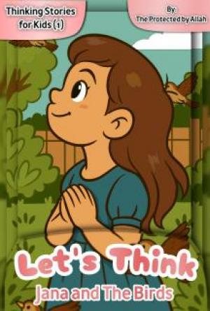 Let's Think- 3 Islamic Stories for Children-