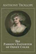 The Parson's Daughter of Oxney Colne