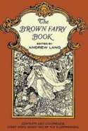 The Brown Fairy Book