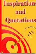 Inspirations and Quotations