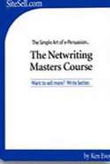 The Netwriting Masters Course