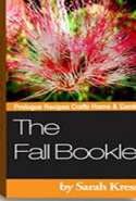The Fall Booklet