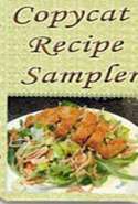 Copycat Recipe Sampler