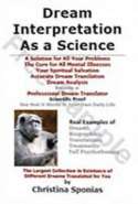 Dream Interpretation as a Science