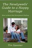 Newlyweds' Guide to a Happy Marriage: How to Keep That Honeymoon Feeling