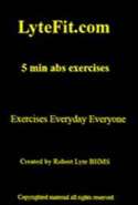 5-Minute Better Abs Exercise Program