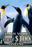 Earn Your First $100 Online