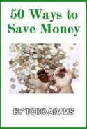 50 Ways to Save Money