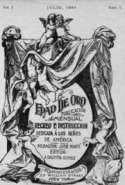 La Edad de Oro: Publicaci&oacute;n Mensual de Recreo e Instrucci&oacute;n Dedicada a los Ni&ntilde;os de Am&eacute;rica.