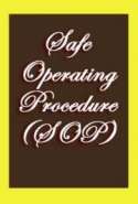 Safe Operating Procedure